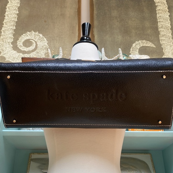 Kate ♠️ Spade Vintage Shoulder Bag - Picture 10 of 17